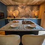 Eden Spacieux Vues Jacuzzi Cheminee Bbq Alpesi faház Chamonix
