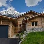 Eden Spacieux Vues Jacuzzi Cheminee Bbq Alpesi faház Chamonix