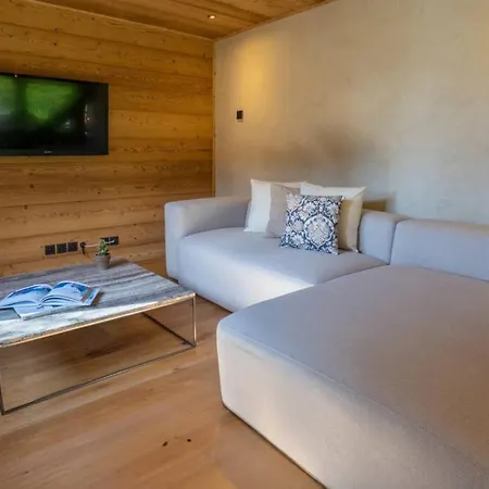 Eden Spacieux Vues Jacuzzi Cheminee Bbq Alpesi faház *