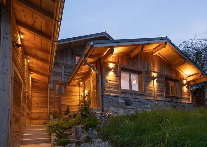 Eden Spacieux Vues Jacuzzi Cheminee Bbq