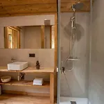 Eden Spacieux Vues Jacuzzi Cheminee Bbq Chalet