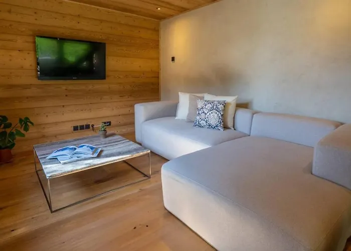 Eden Spacieux Vues Jacuzzi Cheminee Bbq Chalet *