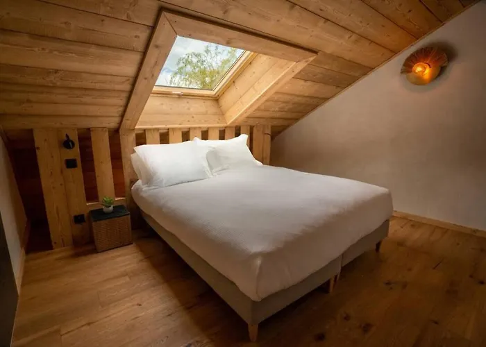 Eden Spacieux Vues Jacuzzi Cheminee Bbq Chalet Chamonix